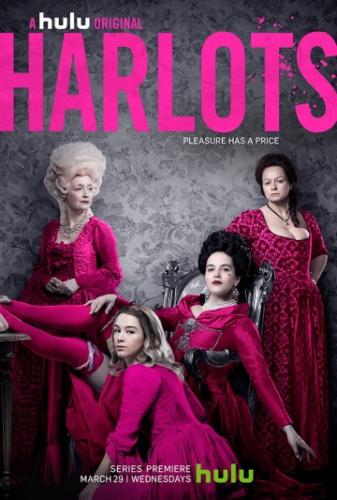  / Harlots (2017)