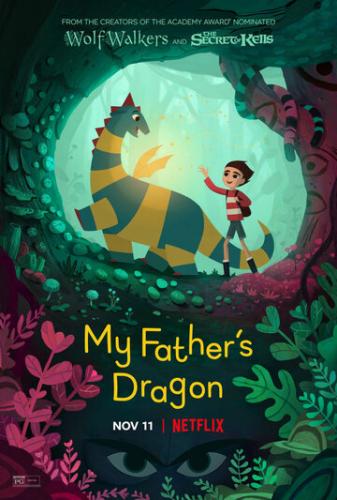   / My Father's Dragon (2022)