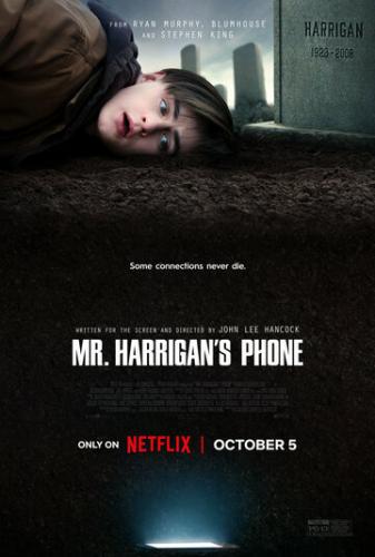     / Mr. Harrigan's Phone (2022)