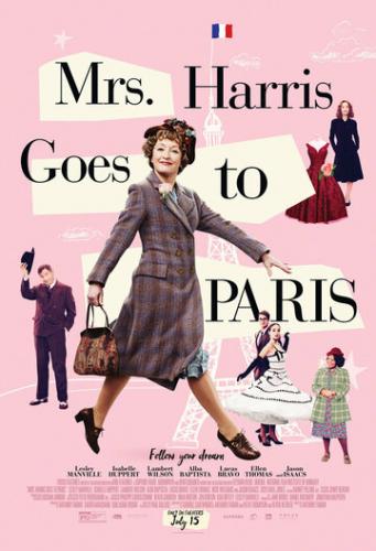      / Mrs. Harris Goes to Paris (2022)