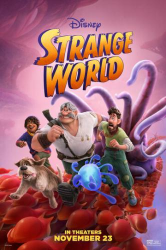   / Strange World (2022)