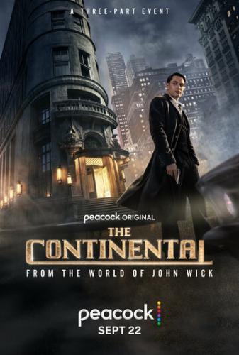  / The Continental: From the World of John Wick (2023)