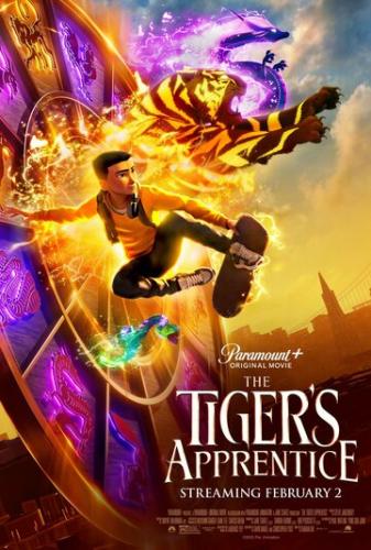   / Tiger's Apprentice (2024)