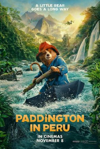    3 / Paddington in Peru (2024)