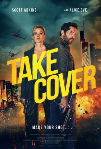   / Take Cover (2024)